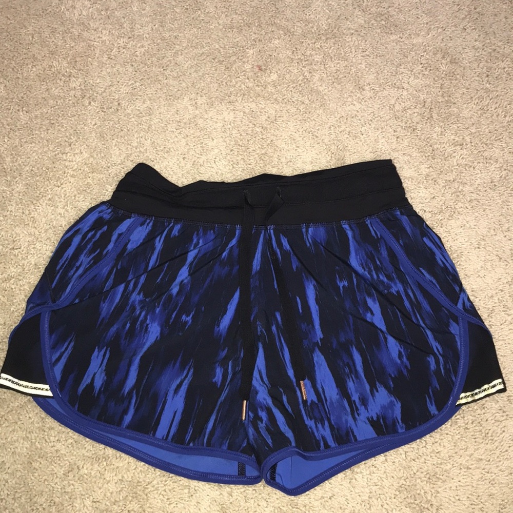 Women’s lululemon shorts